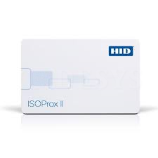 HID ISOProx II-1386 - HID Card