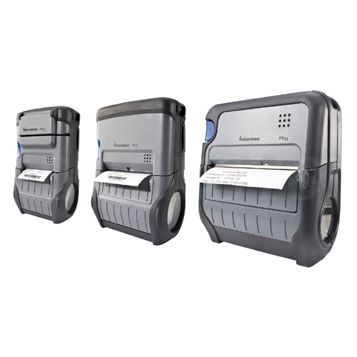 PB21 - Rugged Mobile Receipt Printers
