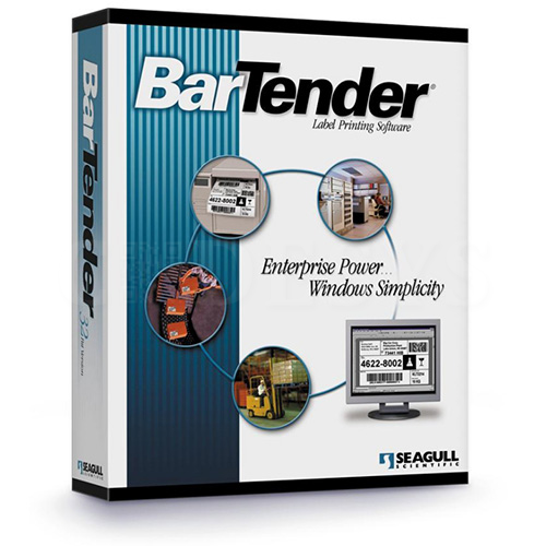 BarTender - Label Printing Software